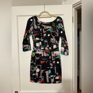 Milly mini dress, Size 2